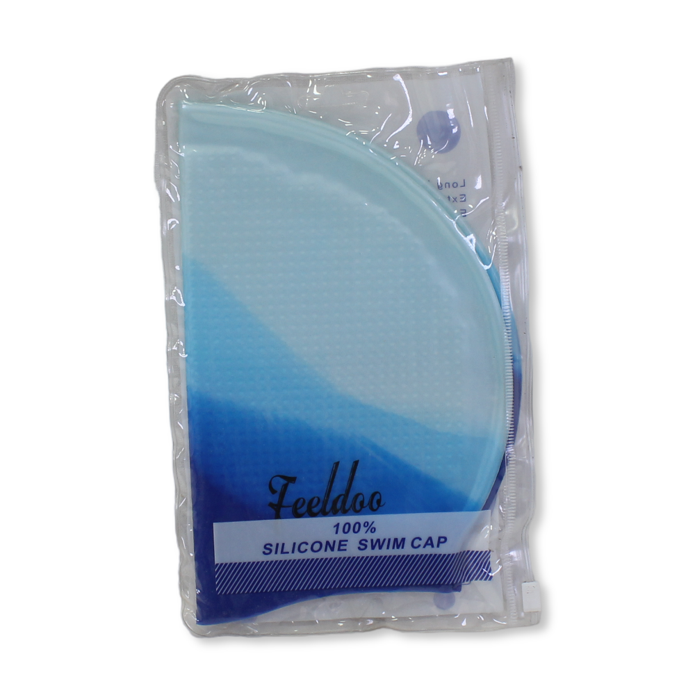 Touche Silicone Swimming Bonnet