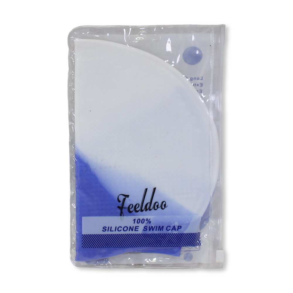 Touche Silicone Swimming Bonnet