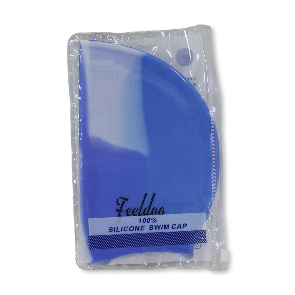 Touche Silicone Swimming Bonnet