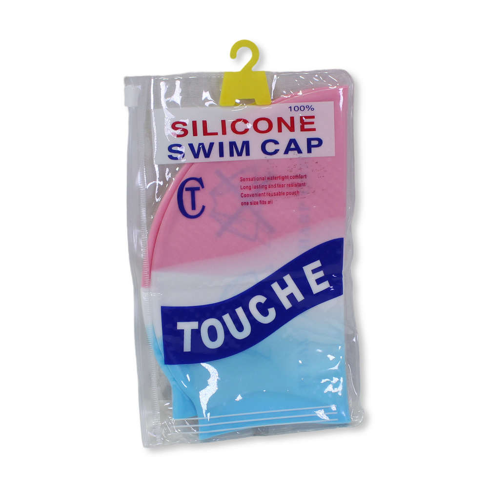Touche Silicone Swimming Bonnet
