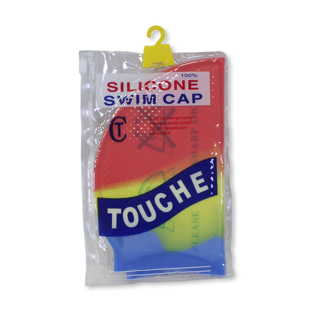 Touche Silicone Swimming Bonnet