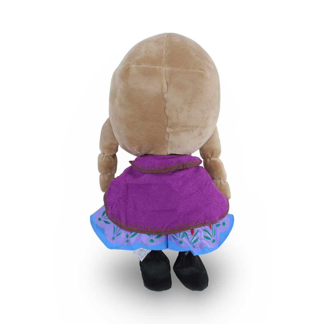 Anna Frozen Doll Plush Toy