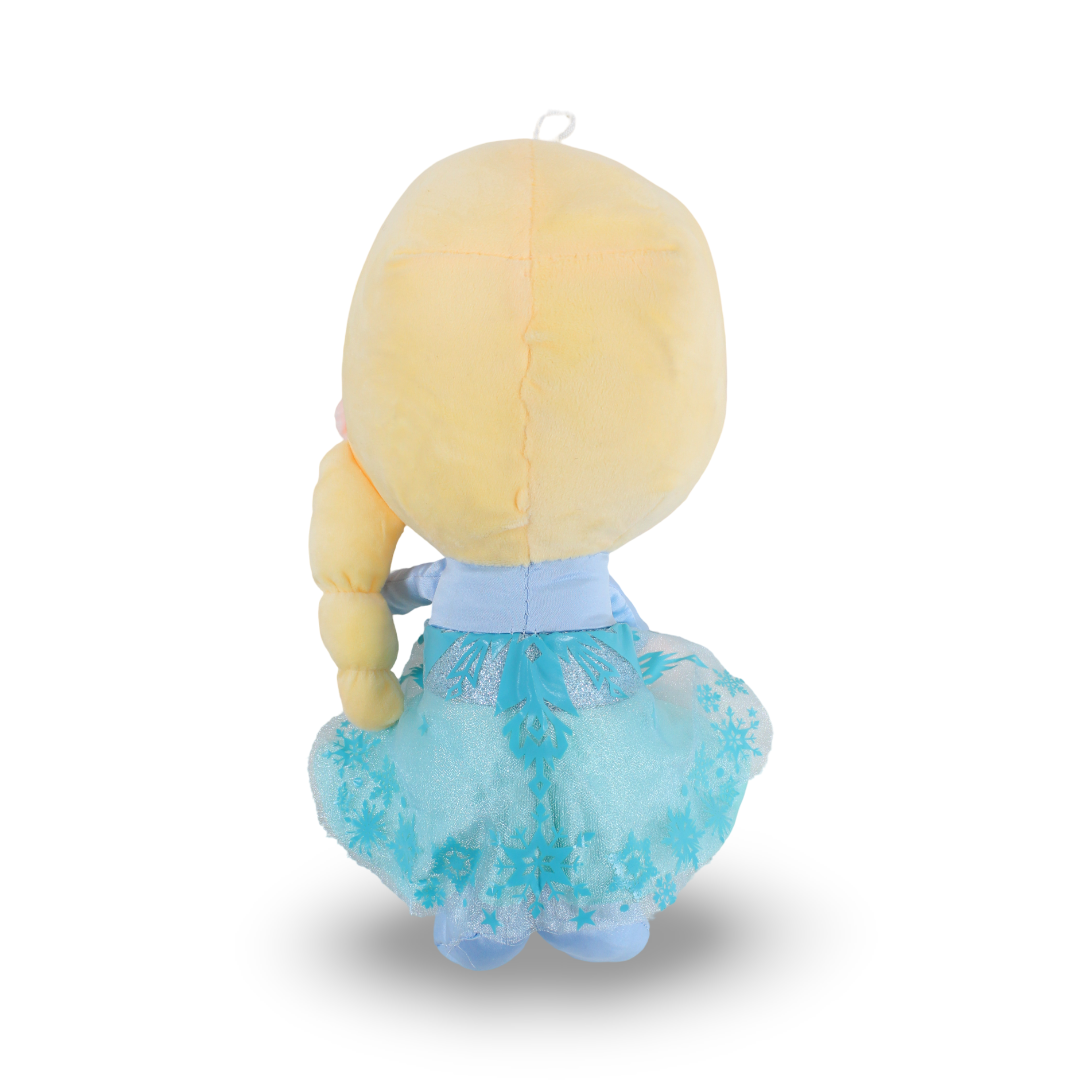 Elsa Frozen Doll Plush Toy
