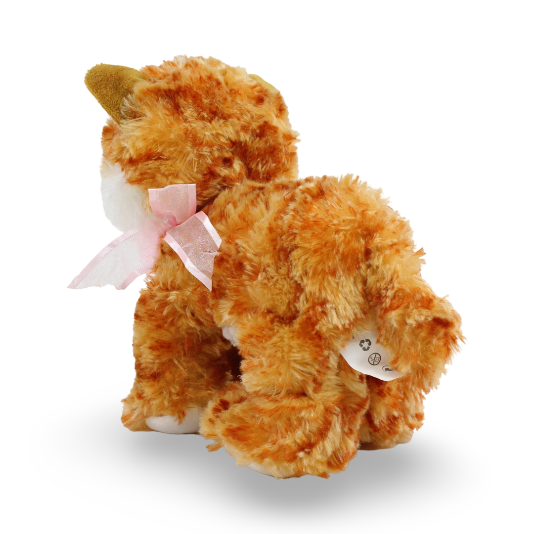Russ Cat Plush Toy – Havan & White