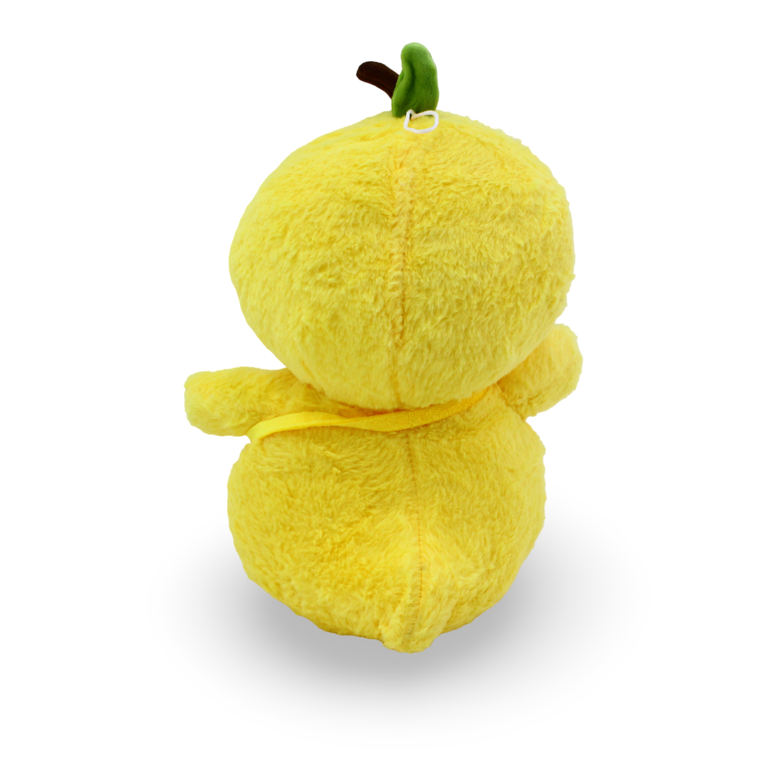 Duck Plush Toy – Yellow