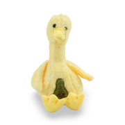 Duck Plush Toy – Yellow