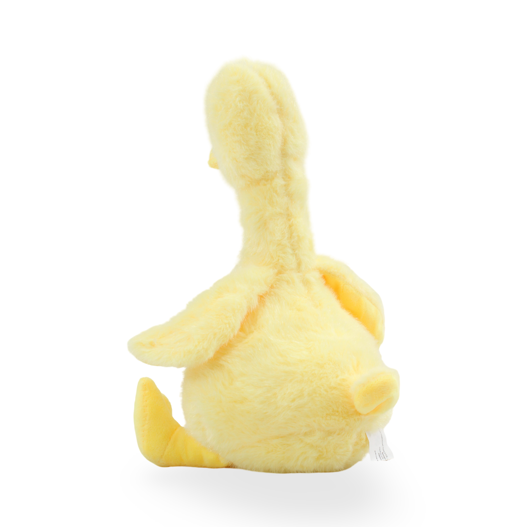 Duck Plush Toy – Yellow