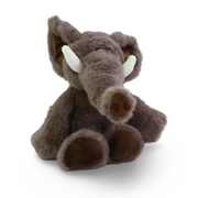 Elephant Plush Toy – Cafe