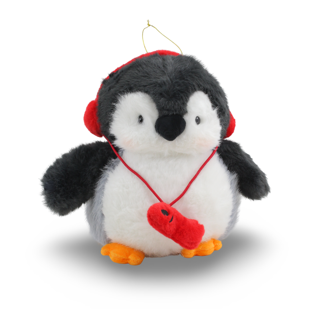 Penguin Plush Toy