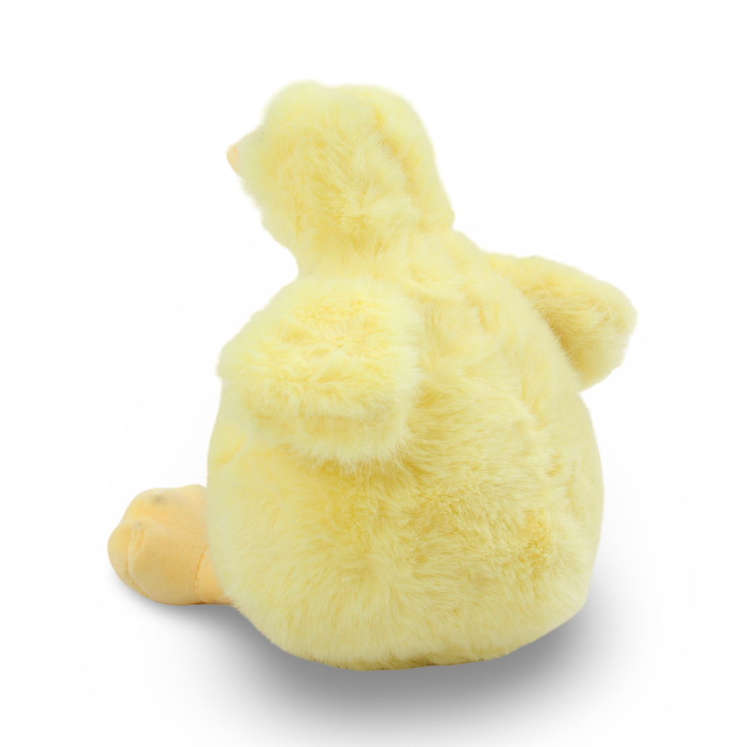 Duck Plush Toy – Yellow