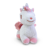Unicorn Plush Toy – Pink