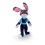 Judy Hopps The Rabbit Zootopia Plush Toy 40cm
