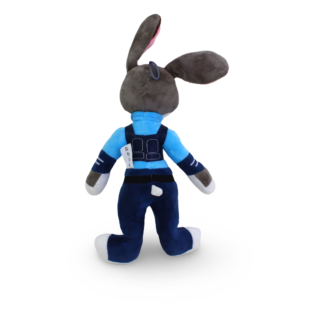 Judy Hopps The Rabbit Zootopia Plush Toy 40cm