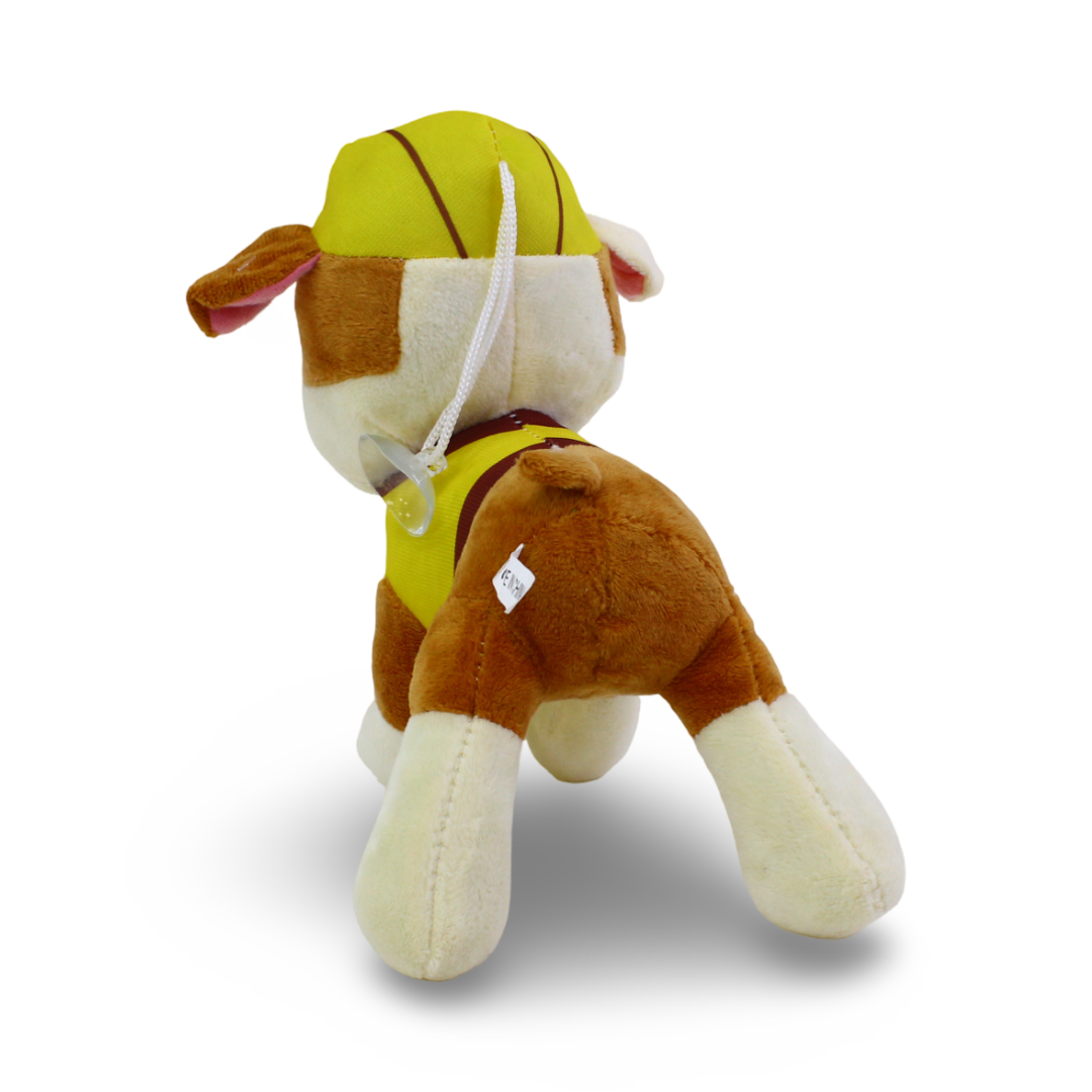 Rubble Paw Patrol Plush Toy