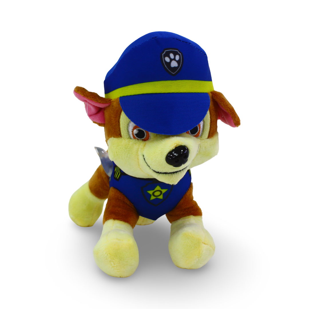 Chase Police Dog Paw Patrol Plush Toy
