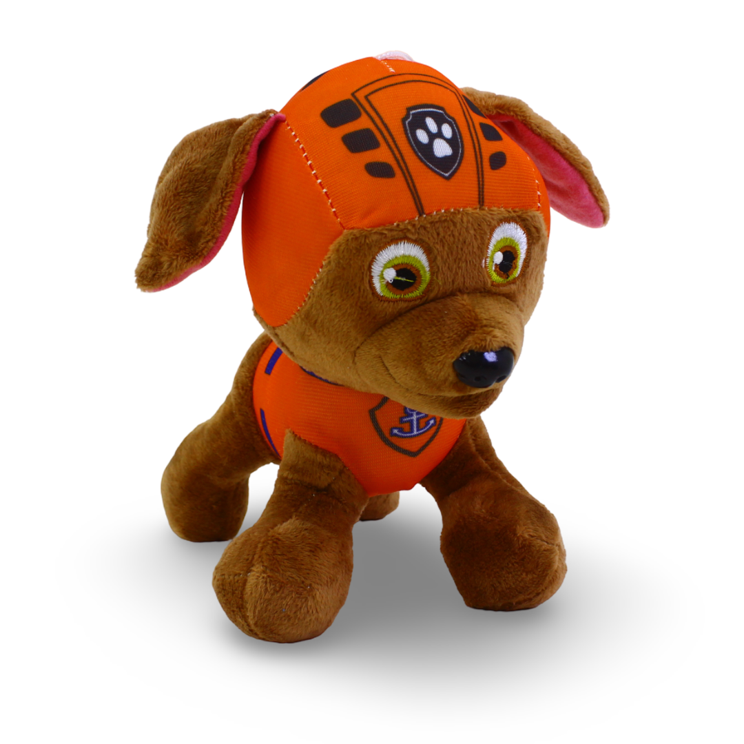 Zuma Paw Patrol Plush Toy