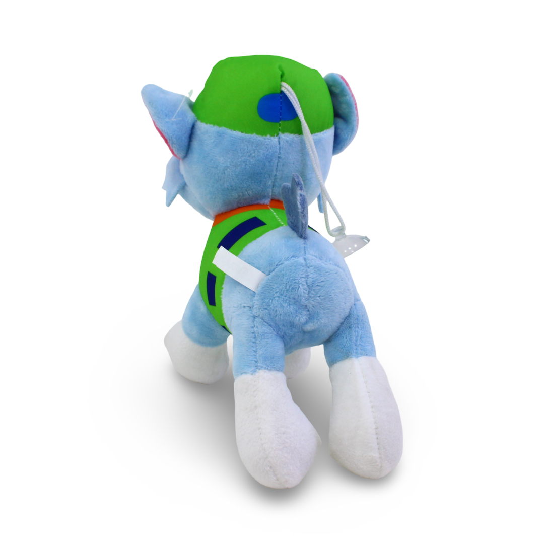 Rocky Paw Patrol Plush Toy