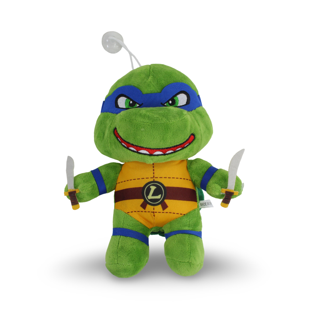 Leonardo Ninja Turtles Plush Toy