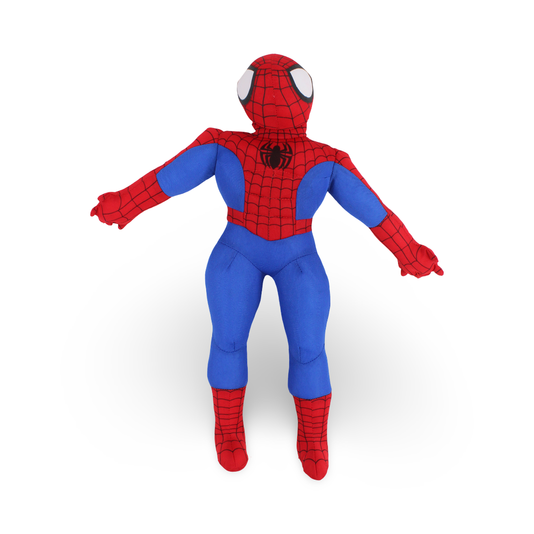 Spider-Man Plush Toy