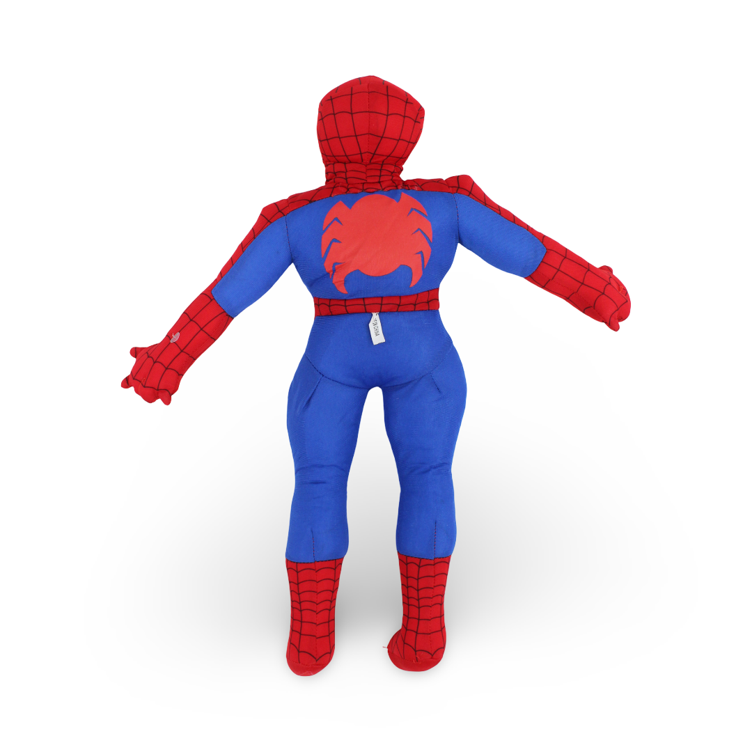 Spider-Man Plush Toy