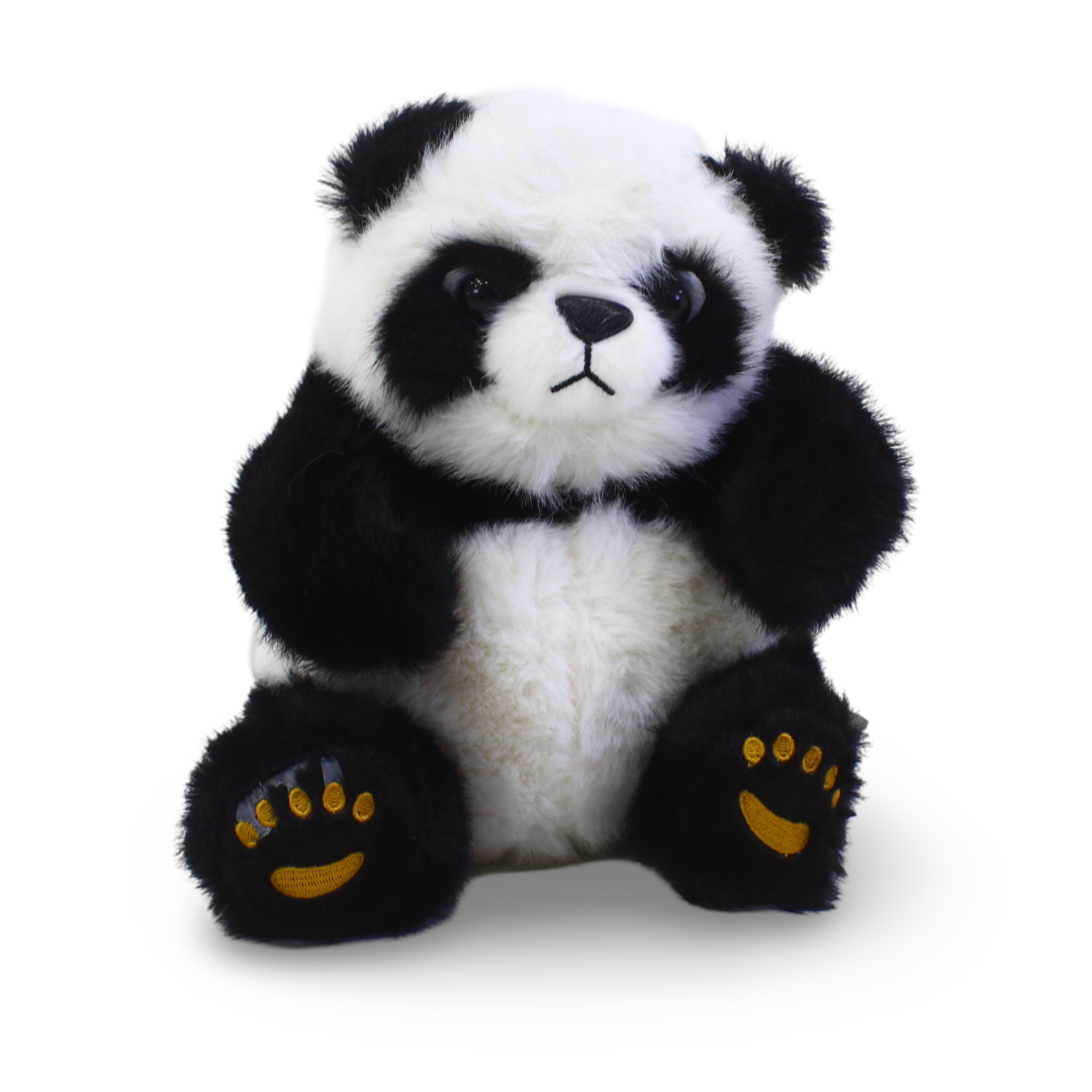 Panda Plush Toy (S Size)