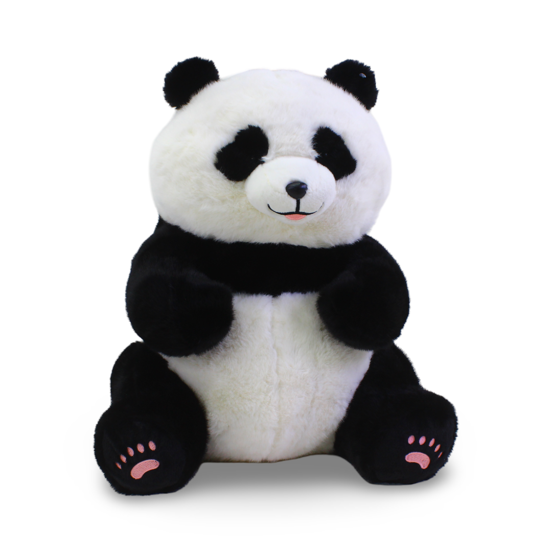 Panda Plush Toy (L Size)