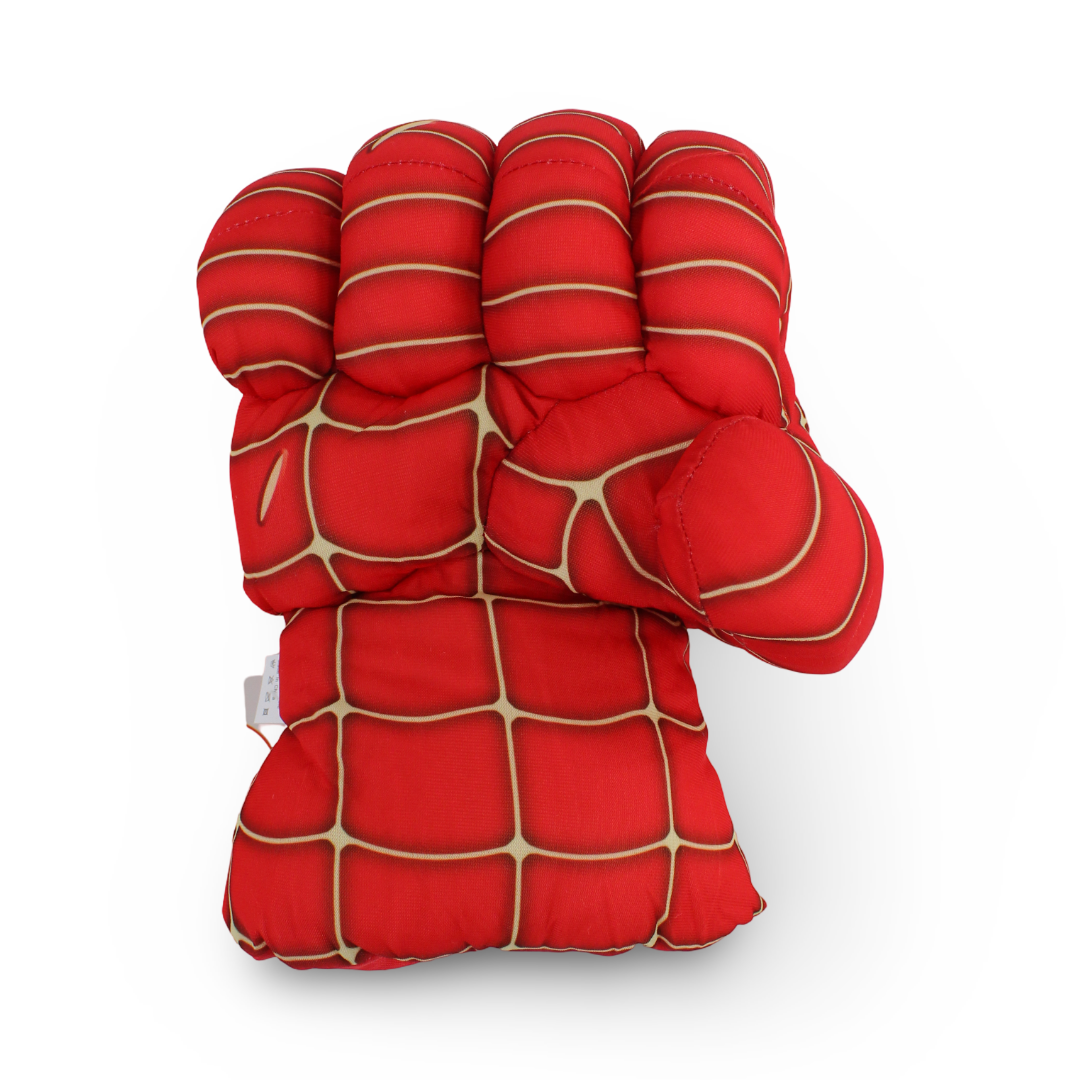 Spider-Man Fist Glove Plush Toy