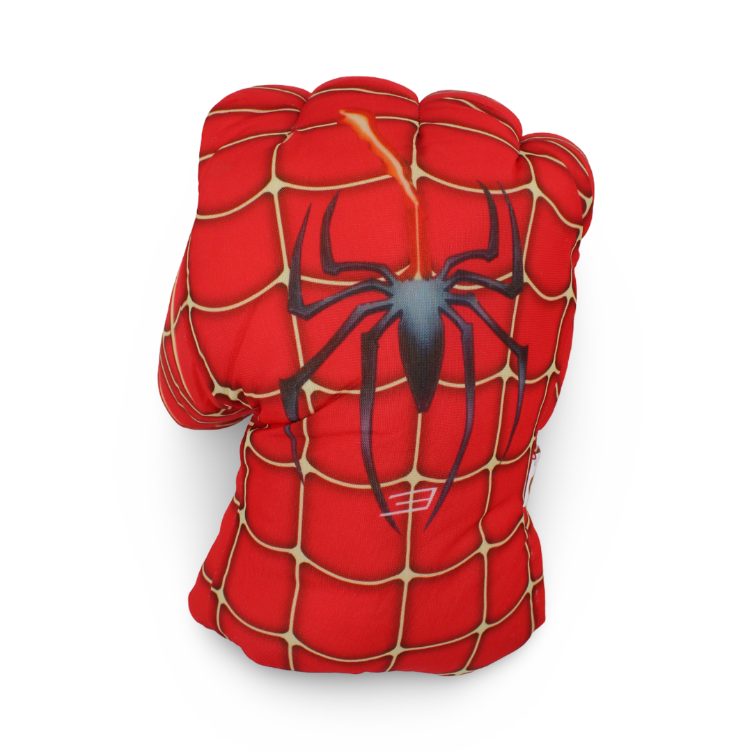 Spider-Man Fist Glove Plush Toy