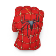 Spider-Man Fist Glove Plush Toy