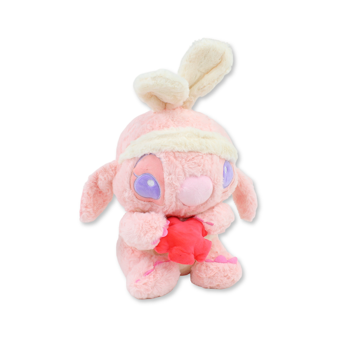 Stitch Plush Toy – Pink