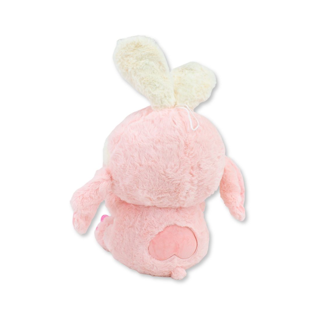 Stitch Plush Toy – Pink