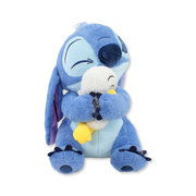Stitch Carrying Duck Plush Toy – Blue