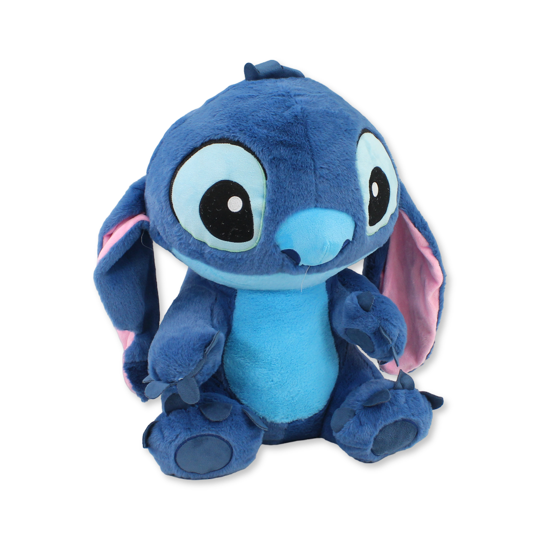 Stitch Plush Toy – Blue