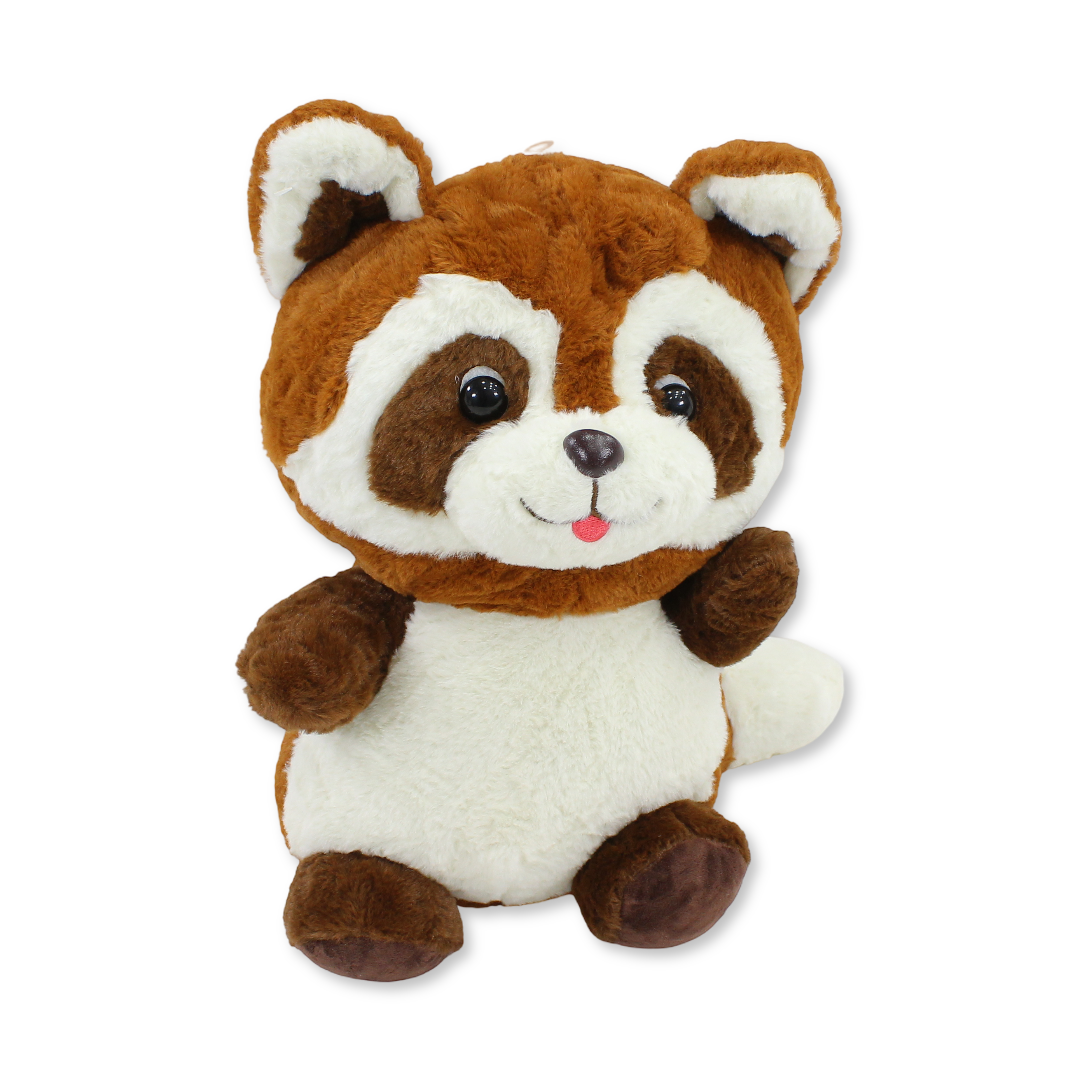 Squirrel Plush Toy - Assortments - OKO
