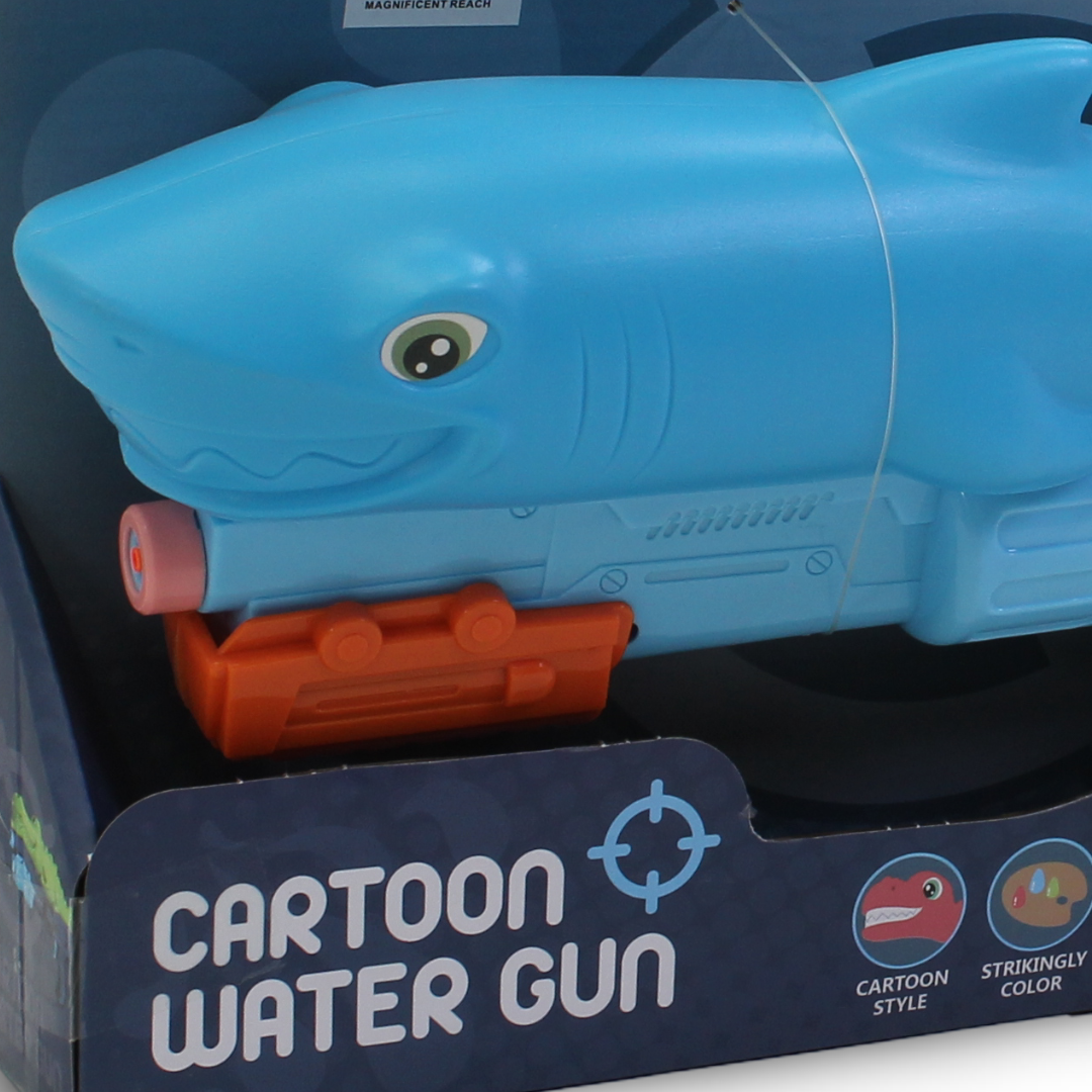 Water Gun Shark – Baby Blue