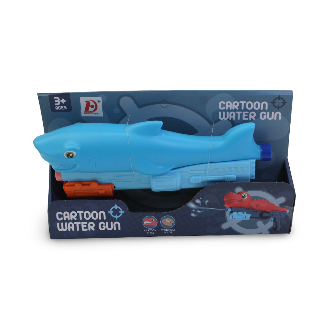 Water Gun Shark – Baby Blue