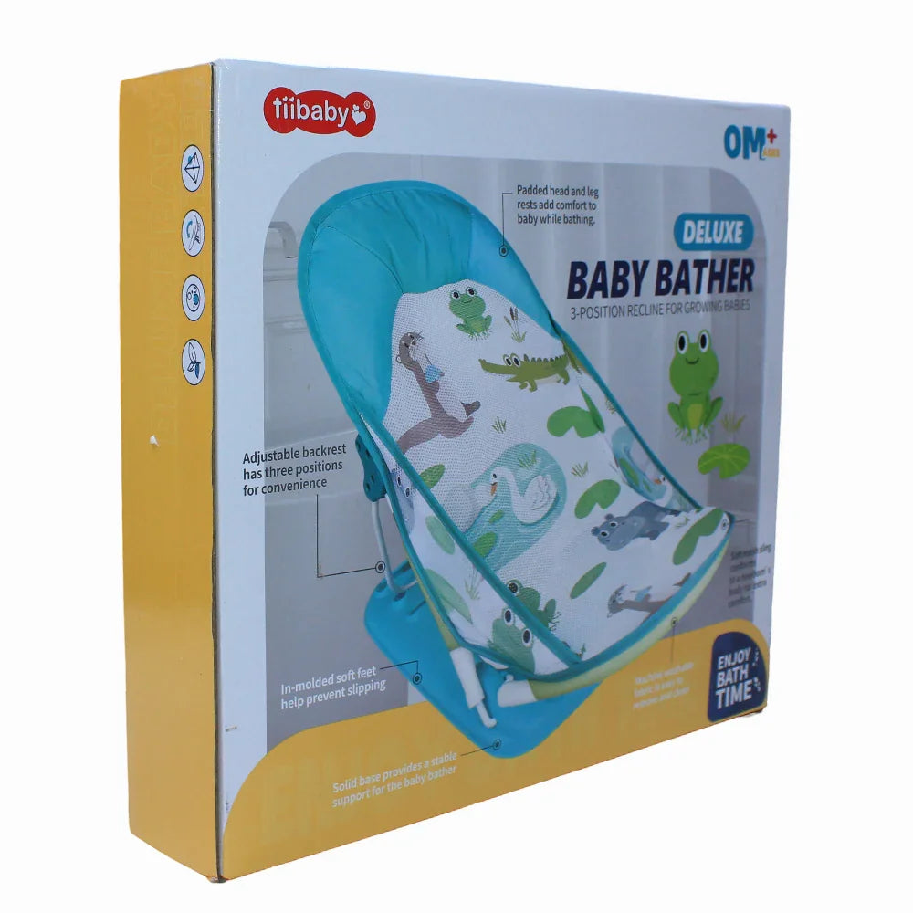 Baby Bath Chair – Green