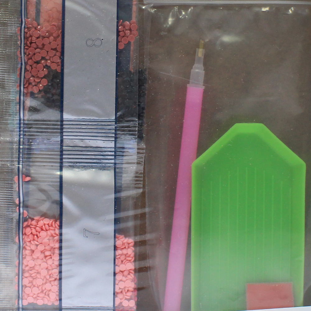 Diamond Painting Frame – Stitch Design