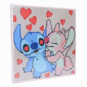 Diamond Painting Frame – Stitch Design