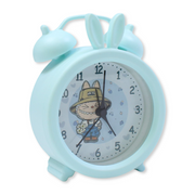 Labubu Round Alarm Clock – Mint