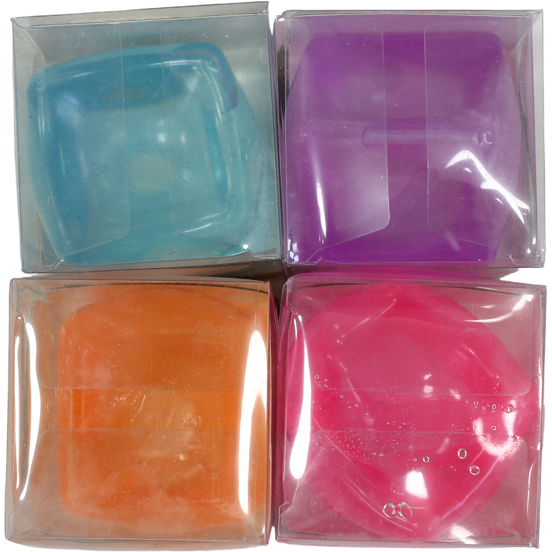 Nee Doh Nice Ice Cubes Sensory Stress Squishy Balls (1 Pcs)