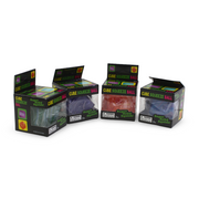 Nee Doh Cube Squeeze Balls (1 Pcs)