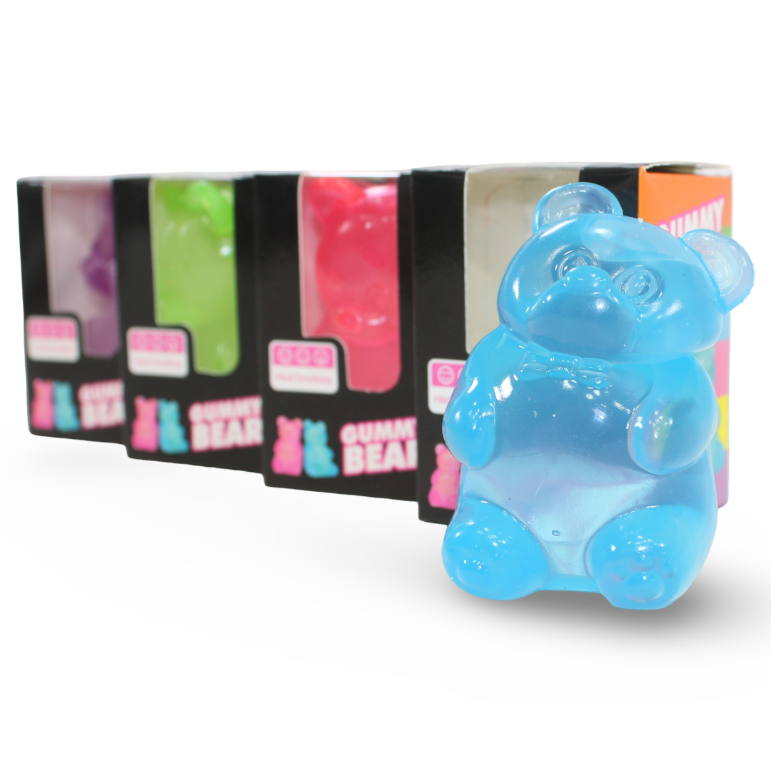 Nee Doh Schylling Gummy Bear (1 Pcs)