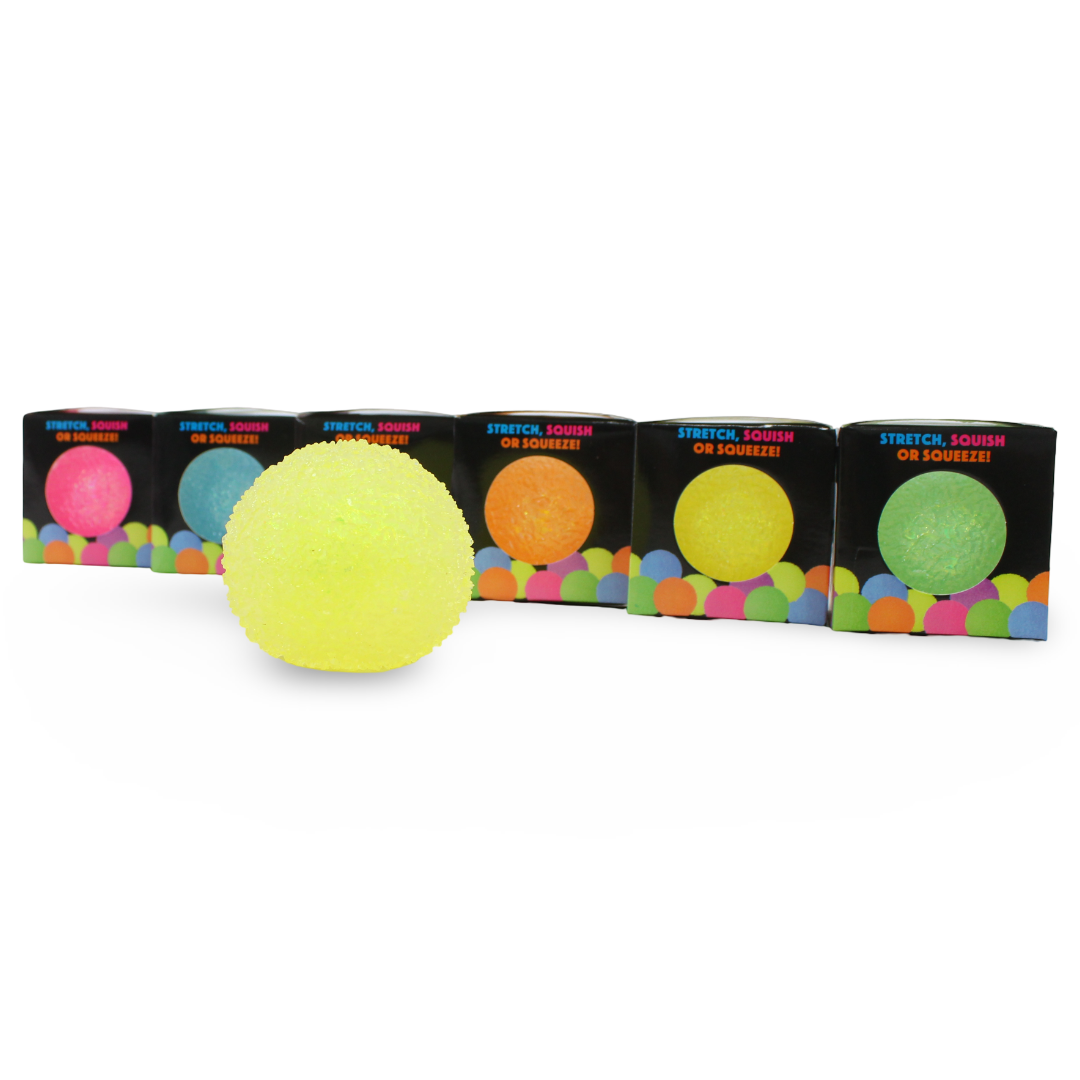Nee Doh Schylling Sensory Squeeze Toys (1 Pcs)