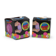 Nee Doh Crystal Squish Stretch Balls (1 Pcs)