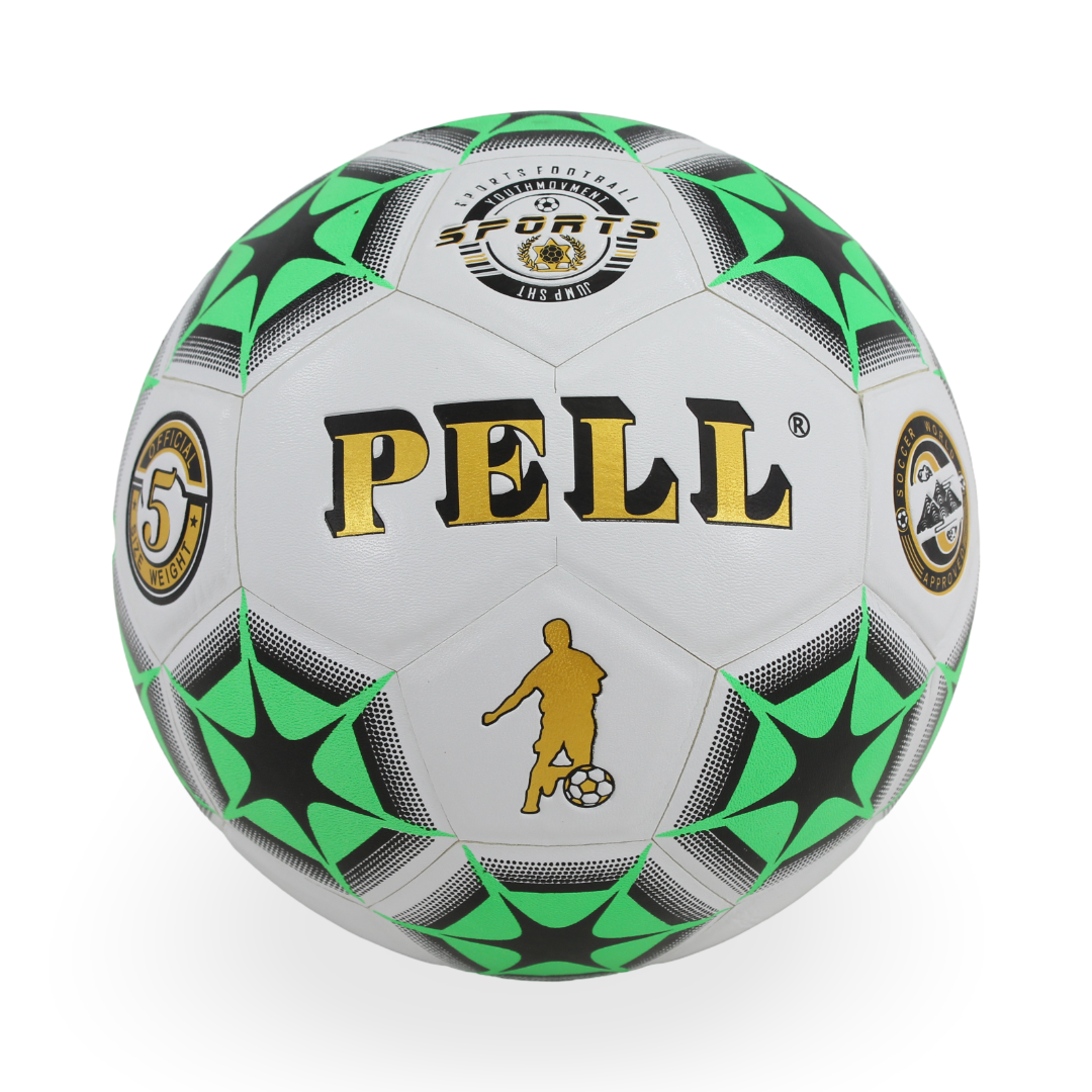 Pell Soccer Ball (1 Pcs) - Toys - OKO