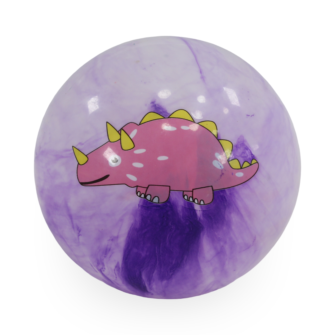 Multicolored Plastic Ball (1 Pcs)
