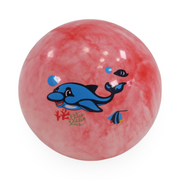 Multicolored Plastic Ball (1 Pcs)