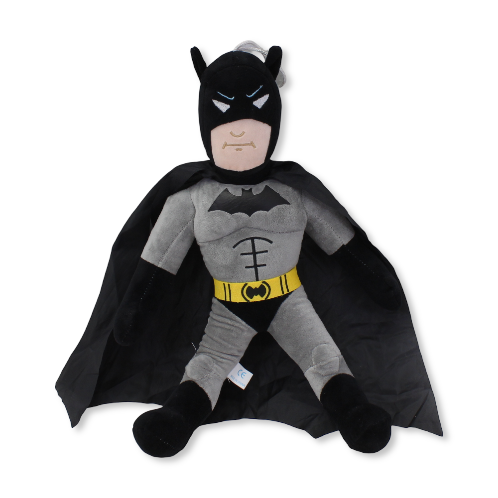 Batman Plush Toy – 40 cm