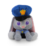 Zootopia Police Officer Rabbit Plush Toy